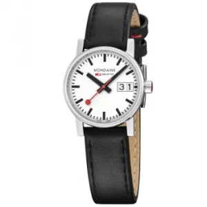 Unisex Mondaine Evo2 Big Date Watch