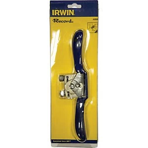 Irwin Record Flatface Spoke Shave File