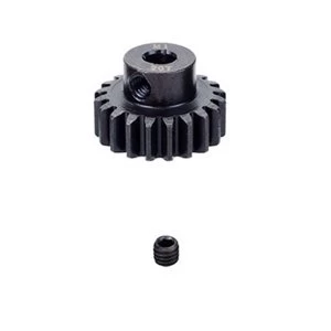 Fastrax M1 20T Steel Pinion Gear (5Mm) Mod1