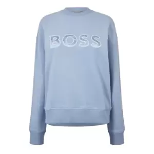 BOSS Ecaisa Sweatshirt - Blue