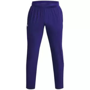 Under Armour Stretch Woven Pant - Blue