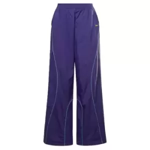 Reebok Les Mills Woven Joggers Womens - Purple