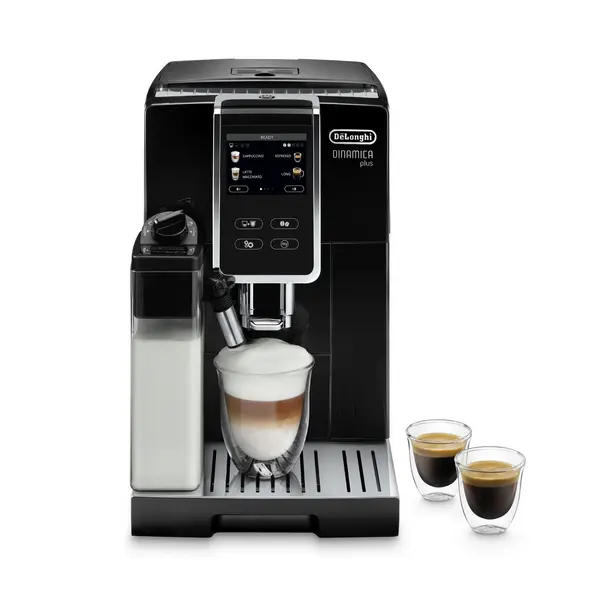 DeLonghi ECAM370.70.B Dinamica Plus Bean to Cup Coffee Maker