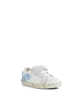 Geox Girls Kilwi Whale Sneakers - Walker, Toddler