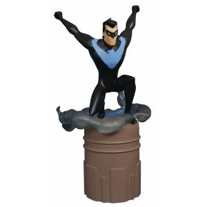 DC Gallery Batman The Animated Series New Adventure Nightwing PVC Figure