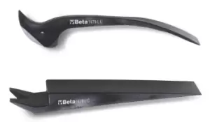 Beta Tools 1479L/S2 Multipurpose Pair of Teflon Wrecking Bars 014790510