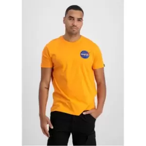 Alpha Industries Tee - Orange