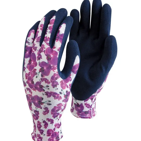 Town & Country Mastergrip Patterns Cherry Blossom Gloves Medium