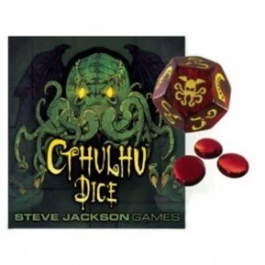 Cthulhu Dice Game