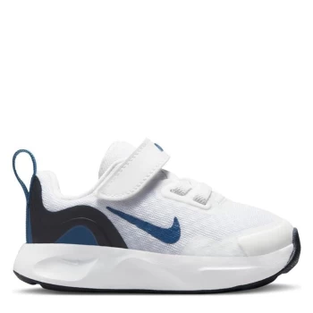 Nike Wear All Day Infant Trainers - White