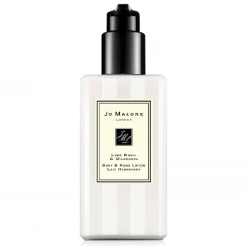 Jo Malone London Lime Basil & Mandarin Hand & Body Lotion 250ml