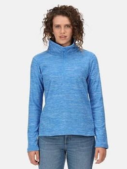 Regatta Fidelia II Fleece - Blue Size 14, Women