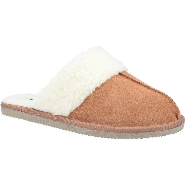 Hush Puppies Womens Arianna Mule Comfortable Slippers UK Size 4 (EU 37)