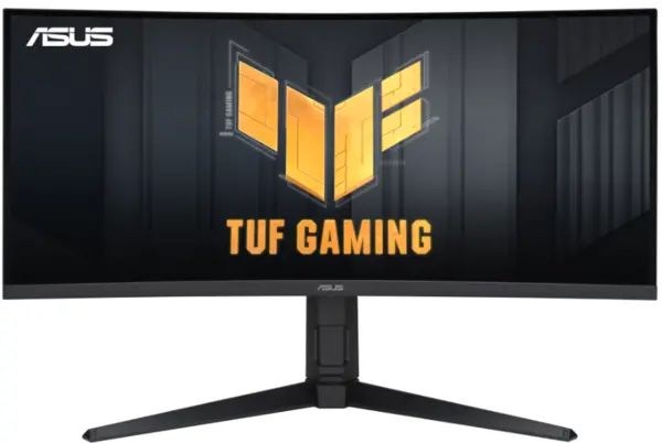 ASUS TUF Gaming 34" VG34VQL3A UltraWide Quad HD Curved Gaming LCD Monitor