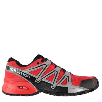 Salomon Speedcross Vario 2 Mens Running Shoes - Red