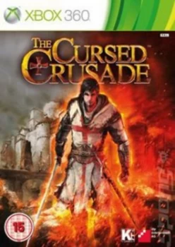 The Cursed Crusade Xbox 360 Game