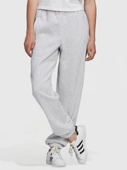 adidas Originals Oversized Pants - Grey, Size 18, Women