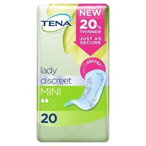 TENA Lady Discreet Mini