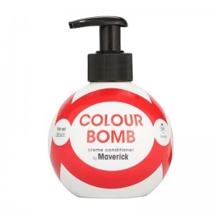 Colour Bomb Creme Conditioner Fire Red 250ml