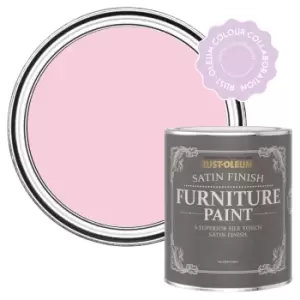 Rust-Oleum @ThisColourfulNest, Satin Furniture Paint - My Husband Said No - 750ml