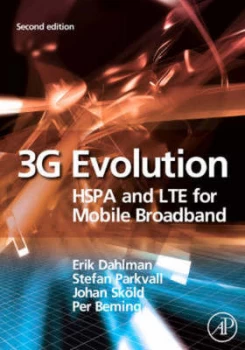 3g Evolution by Erik Dahlman Hardback