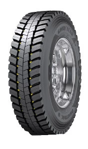 Goodyear Omnitrac D Heavy Duty ( 12 R22.5 152/148K 18PR )