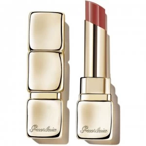 Guerlain KissKiss Shine Bloom Lipstick - 129BLOSSOM KISS