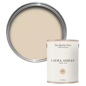 Laura Ashley Linen Matt Emulsion Paint, 5L