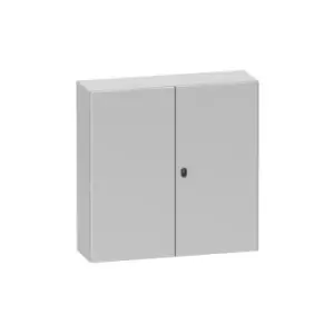 Schneider Electric NSYS3D121030DP Spacial S3D 2 Door & Plate 1200 ...