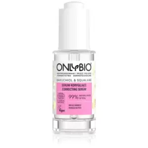 OnlyBio Bakuchiol & Squalane Correcting Face Night Serum