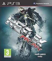 MX vs ATV Reflex PS3 Game