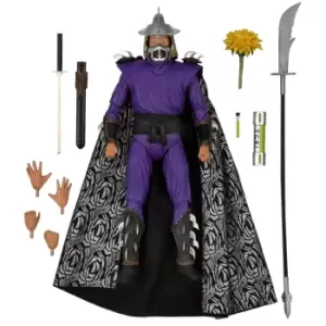 NECA Teenage Mutant Ninja Turtles TMNT Shredder Secret of the Ooze 7" Ultimate Action Figure