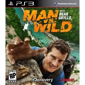 Man vs. Wild With Bear Grylls Game