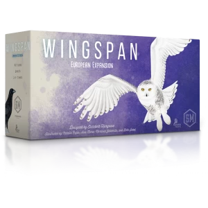 Wingspan: European Expansion