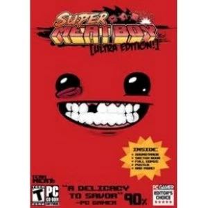 Super Meat Boy Ultra Edition Game