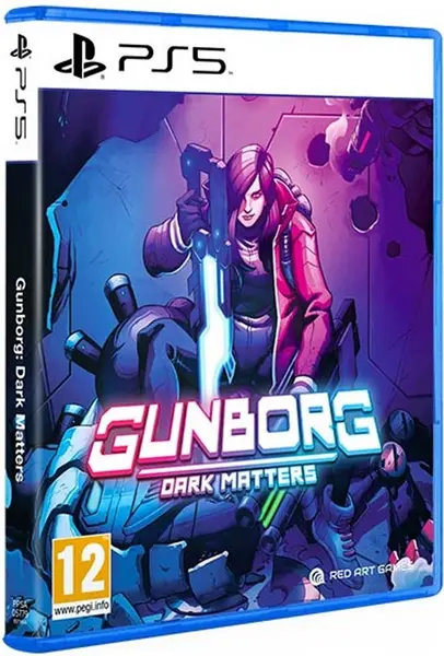 Gunborg Dark Matters PS5 Game