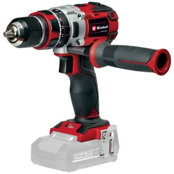 Einhell Professional TP-CD 18/80 Li-i BL - Solo Power X-Change 2-speed-Cordless impact driver brushless, w/o battery, w/o charger