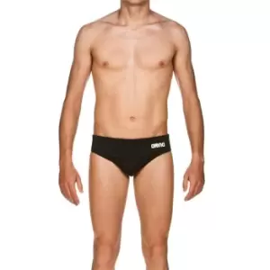 Arena Men Swim Brief Solid - Black