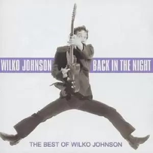 Back in the Night The Best of Johnson by Johnson CD Album