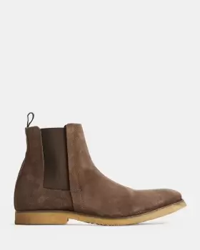 AllSaints Rhett Suede Ankle Boots