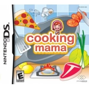 Cooking Mama Game