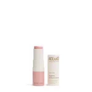 Oceanly Lip Gloss Silky Pink 3,4 g