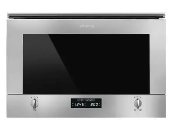 Smeg MP422X1 22L Cucina Built In Microwave