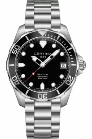 Mens Certina DS Action Precidrive Watch C0324101105100