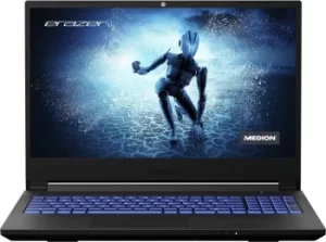 Medion Erazer Deputy P25 15.6" Gaming Laptop