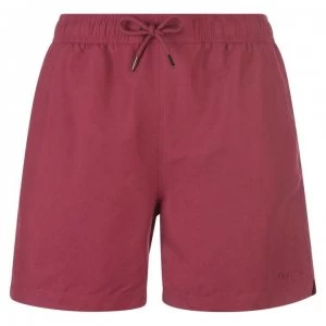 Firetrap Swim Shorts Mens - Red