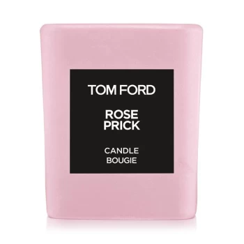 Tom Ford Rose Prick Scented Candle 200g