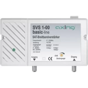 Axing SVS 1-00 SAT amplifier 25 dB