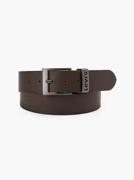 Ashland Metal Belt - Brown