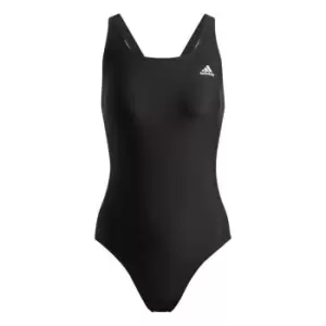 adidas SH3.RO Solid Swimsuit Womens - Black